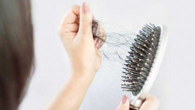 صورة خطوات لعلاج تساقط الشعر ب شامبو وسيروم براند الدواسر .. تعرف عليها