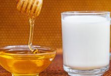 صورة فوائد الحليب مع العسل للجسم