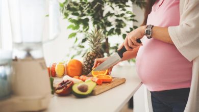 صورة نصائح مهمة للحامل عند تناول الفواكه