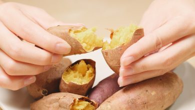 صورة فوائد البطاطا الحلوة لعلاج مشاكل الشعر