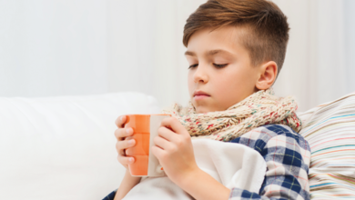 صورة أطعمة تزيد مناعة طفلك ضد نزلات البرد .. تعرفي عليها