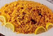 صورة وصفات مختلفة لتحضير الأرز البخاري على سفرة رمضان