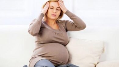 صورة أسباب الصداع أثناء الحمل وطرق علاجه