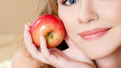 صورة تعرفي على فوائد التفاح لجمال ونضارة بشرتك