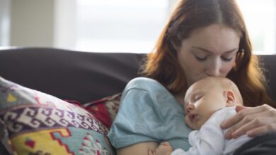 صورة تعرفي على طريقة فطام الطفل الرضيع ليلا وأهم فوائده